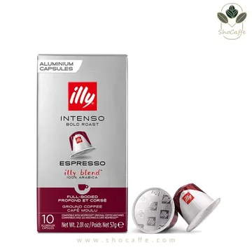 کپسول قهوه نسپرسو ایلی مدل اینتنسو illy Intenso
